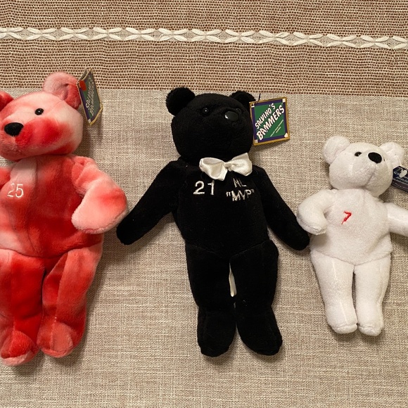 Lot of 3 Salvino's Bammers Sosa McGwire Drew - Picture 1 of 5